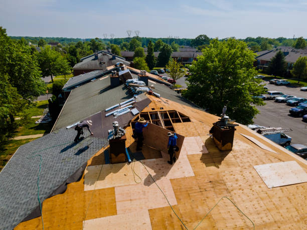 24/7 Emergency Storm Damage Roof Repair experts in Shabbona, IL