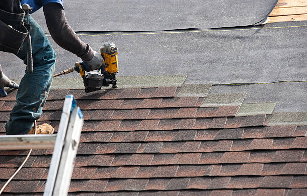 Licensed Storm Damage Roof Repair service in Shabbona, IL - Brentwood Metal Roofing